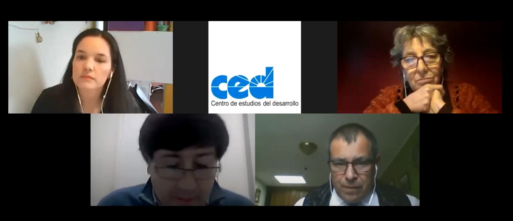 Seminario Web: Aprendizajes, sostenibilidad y desafíos de la Salud Pública en Chile.