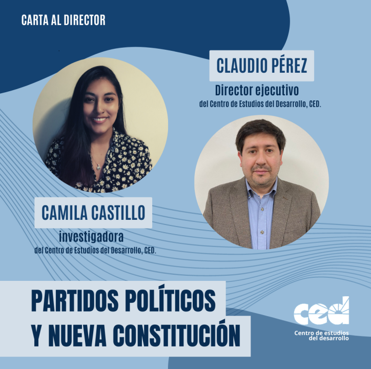 Partidos Políticos y Nueva Constitución