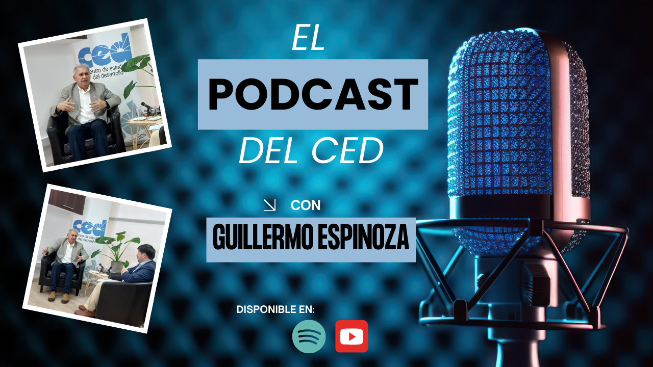 El Podcast del CED | Capítulo 4: Desarrollo sustentable para Chile